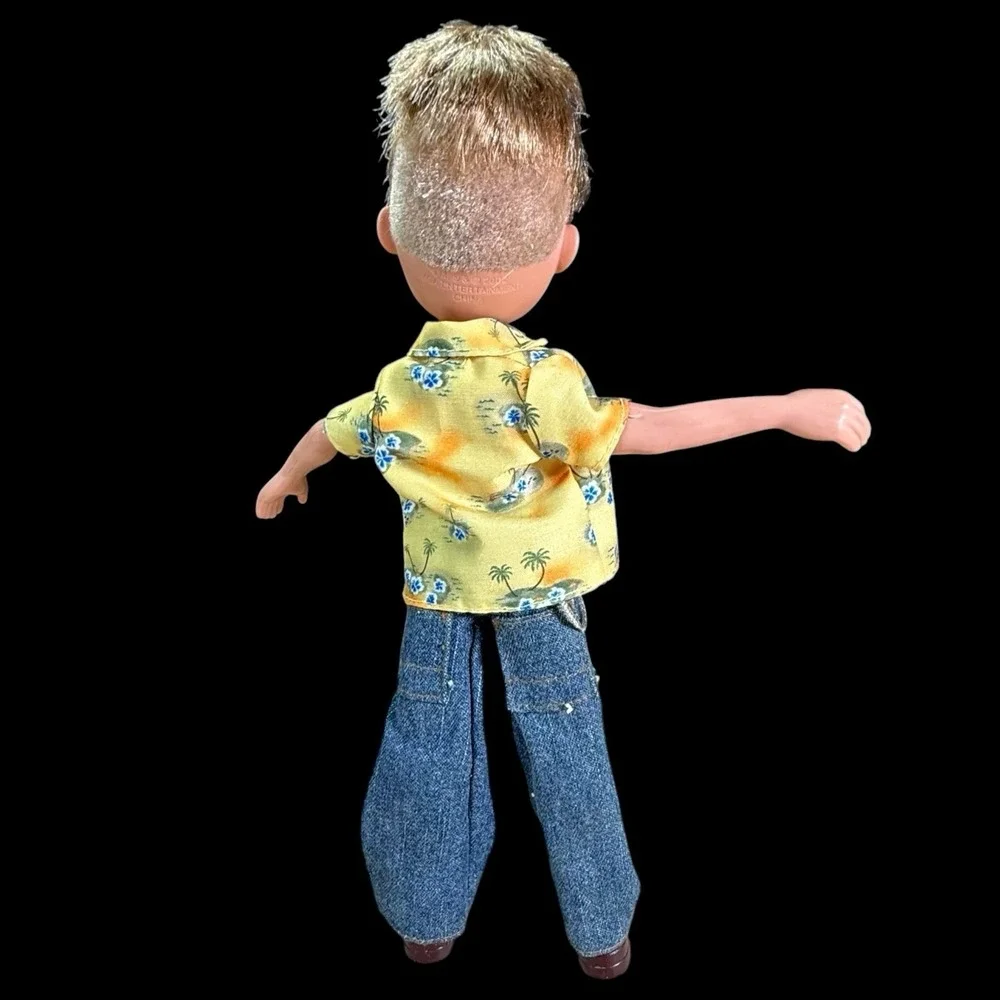 Bratz Boyz Cameron V2/2nd Edition MGA Vintage 2002‎ INCOMPLETE